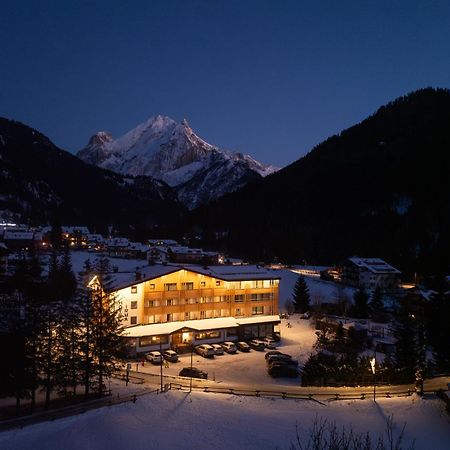 Dolomiten Hotel Irma Каназей Екстериор снимка