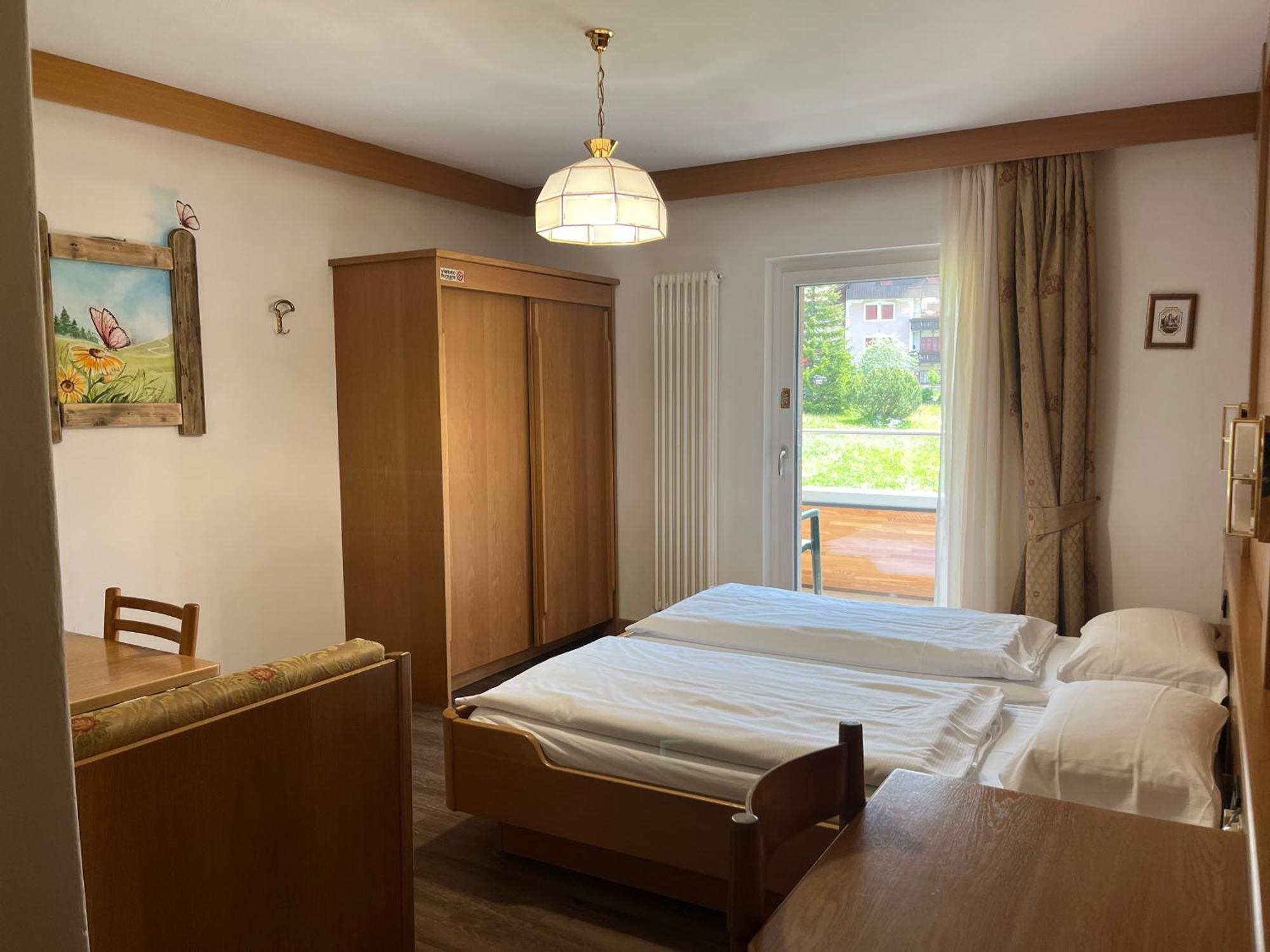 Dolomiten Hotel Irma Каназей Екстериор снимка