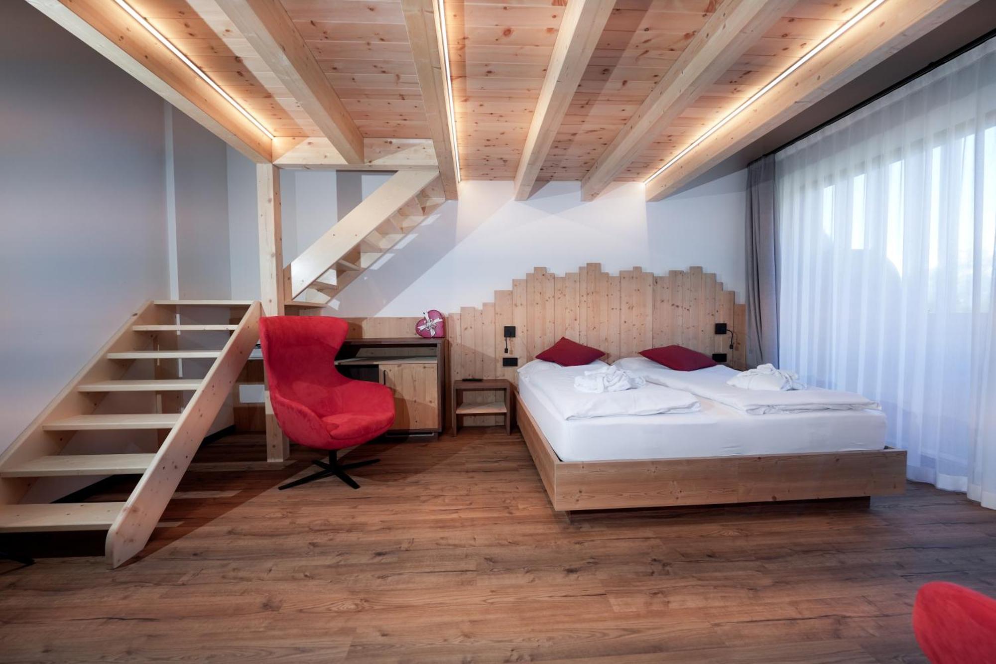 Dolomiten Hotel Irma Каназей Екстериор снимка