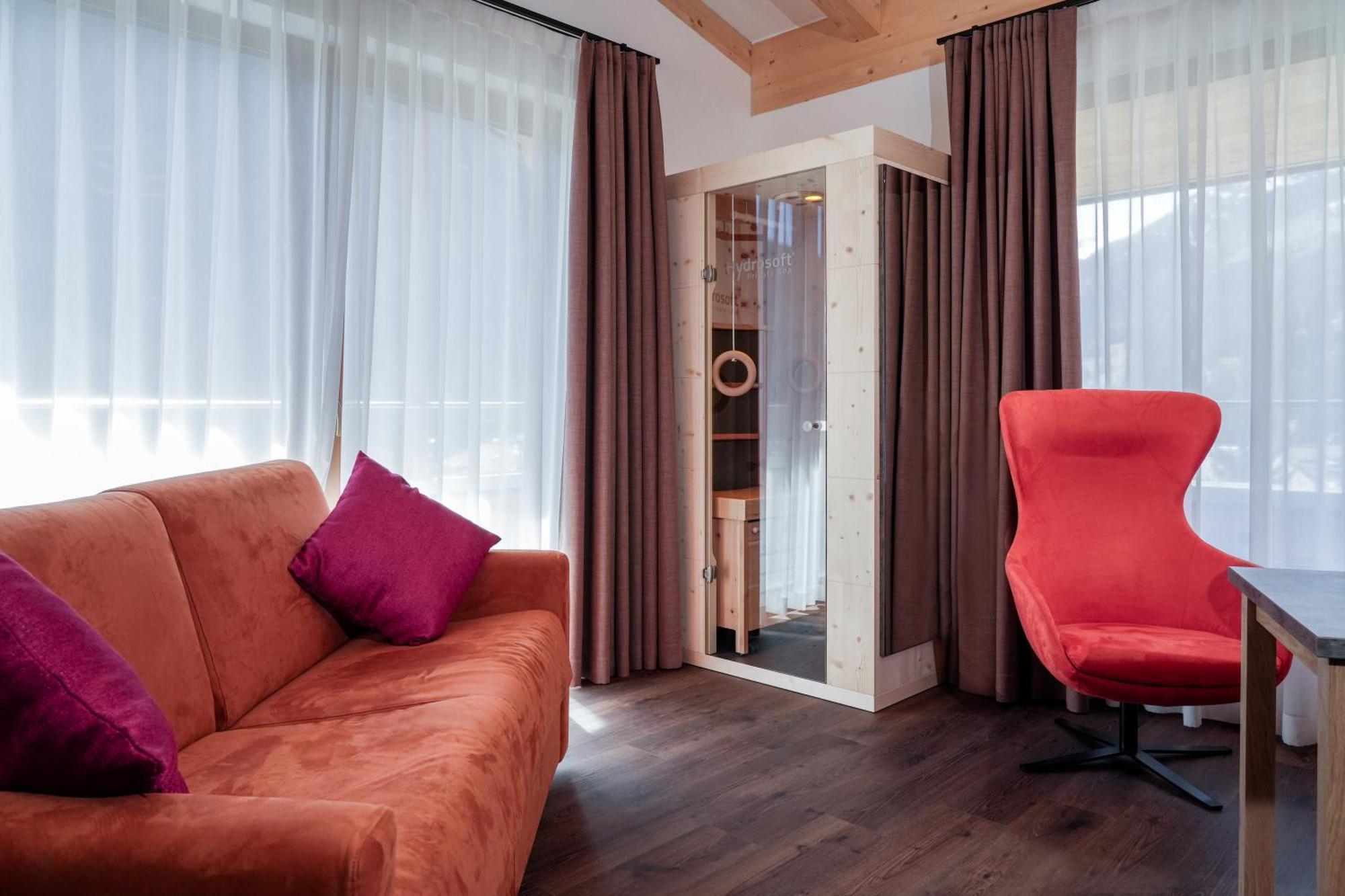 Dolomiten Hotel Irma Каназей Екстериор снимка