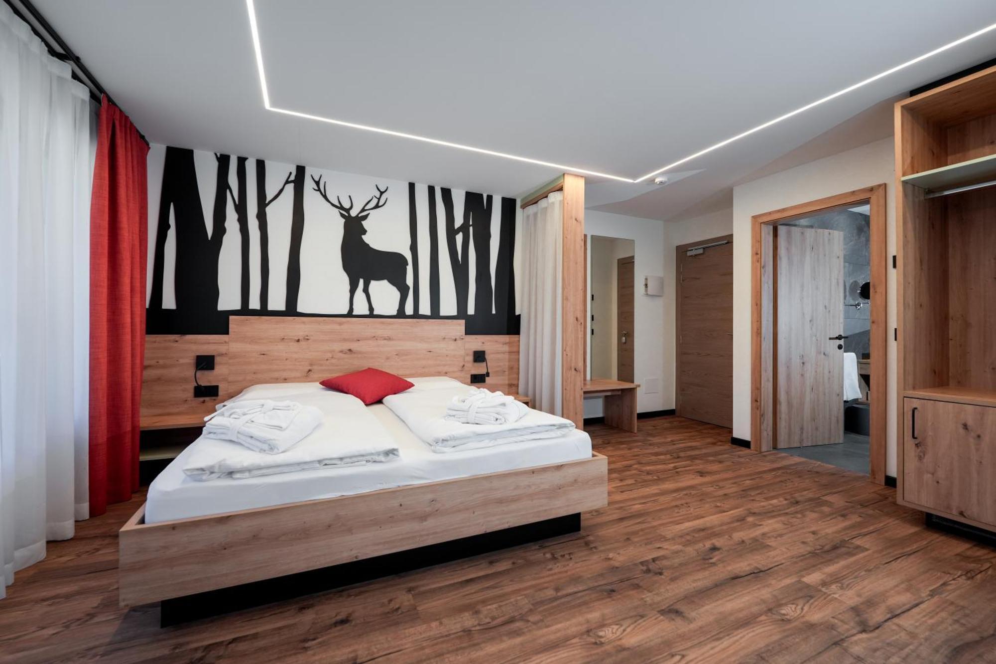 Dolomiten Hotel Irma Каназей Екстериор снимка