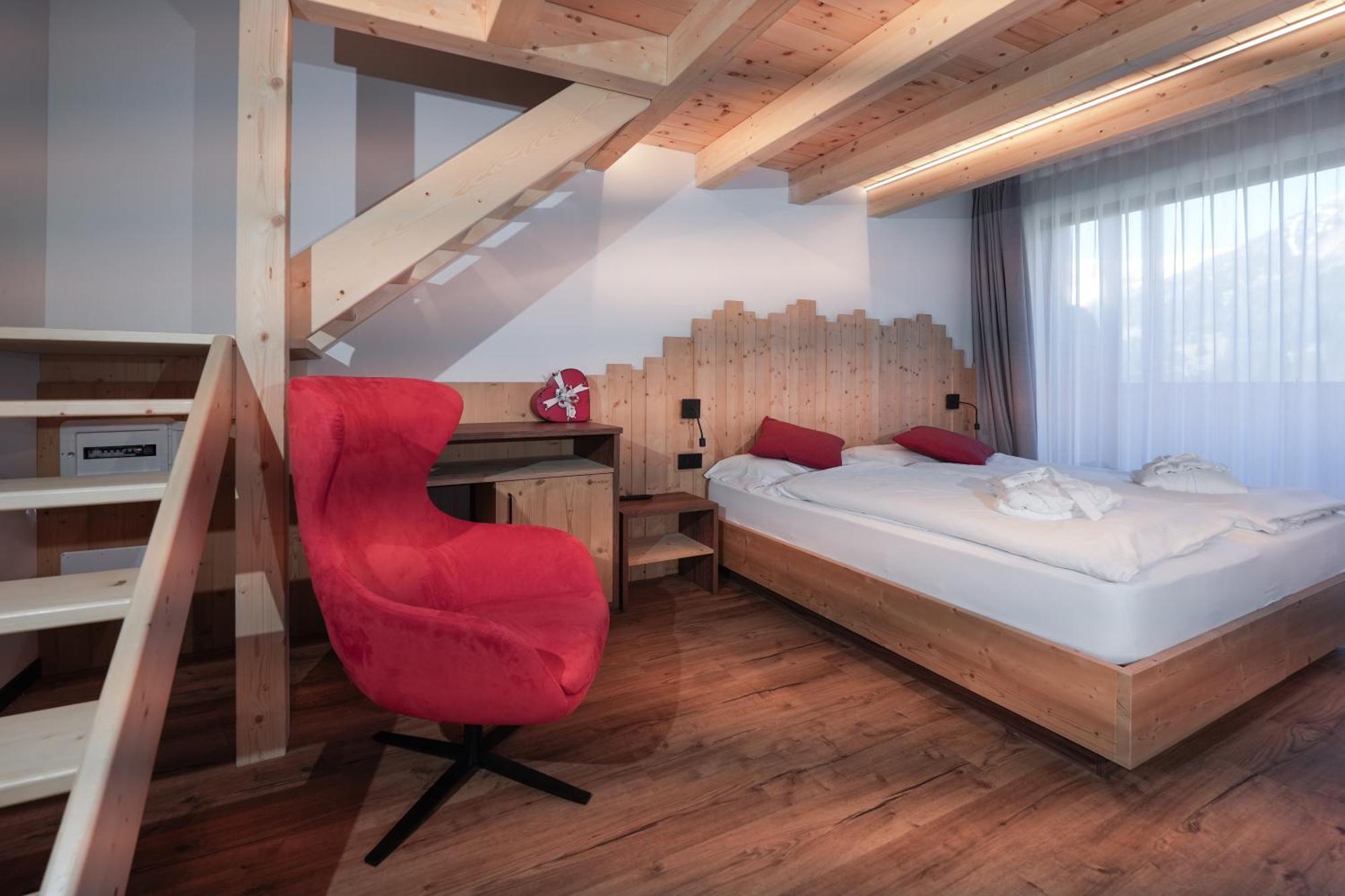 Dolomiten Hotel Irma Каназей Екстериор снимка