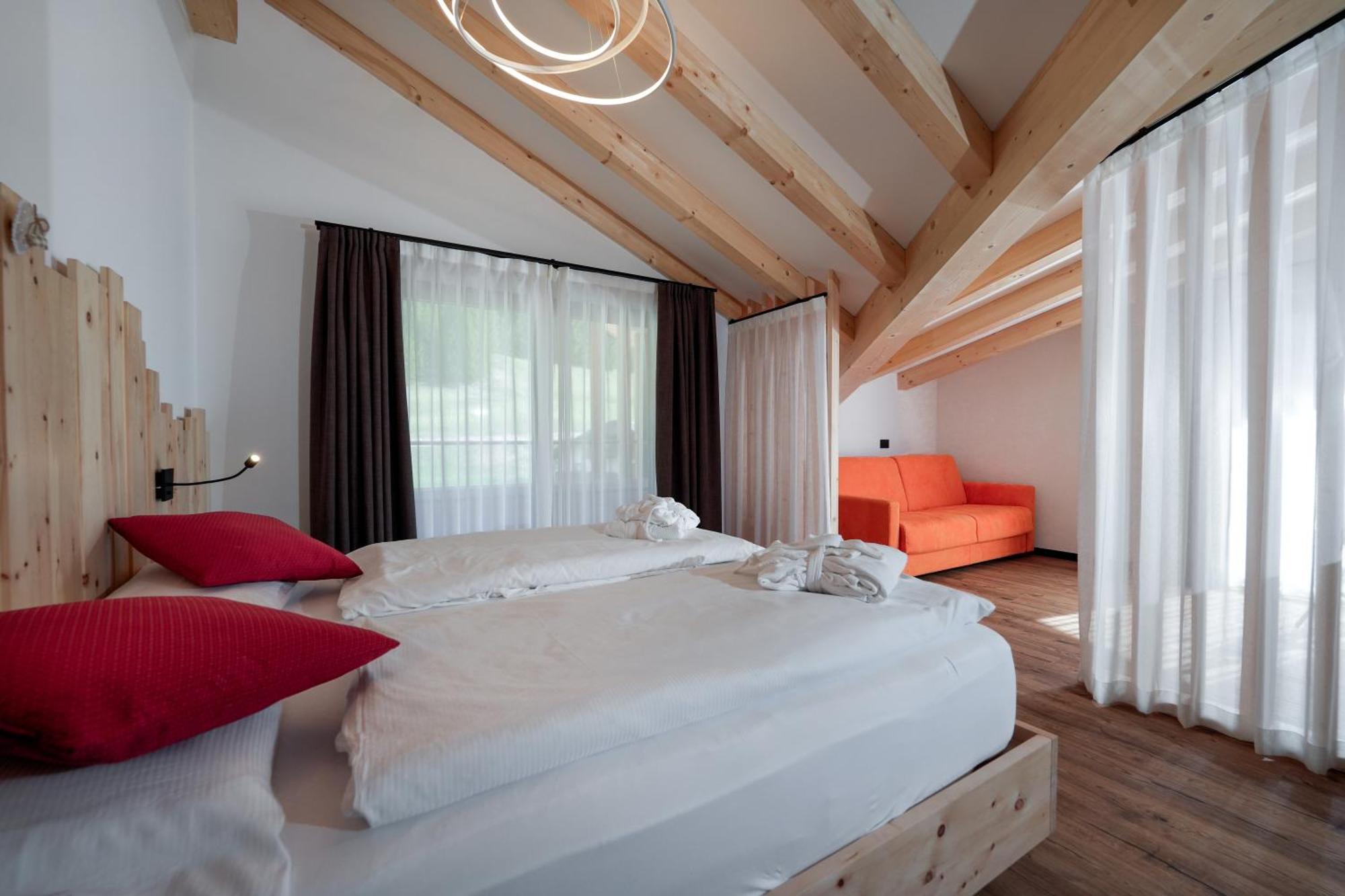 Dolomiten Hotel Irma Каназей Екстериор снимка